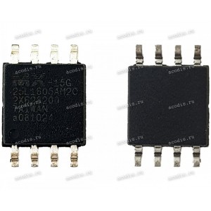 Микросхема MXIC MX25L1605AM2C