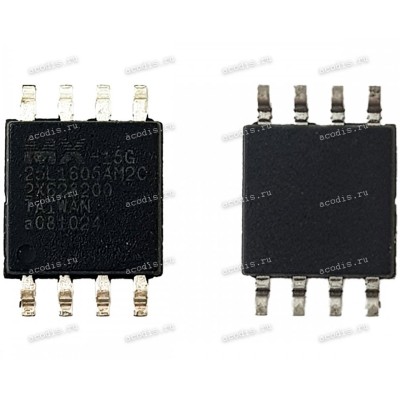 Микросхема MXIC MX25L1605AM2C