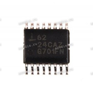 Микросхема Intersil ISL6224CAZ