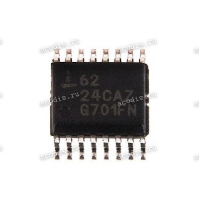 Микросхема Intersil ISL6224CAZ
