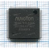 Микросхема Nuvoton NPCE783LA0DX, NPCE783LAODX