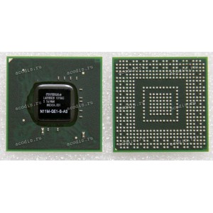 Микросхема nVidia N11M-GE1-S-A3 datecode 1019A3