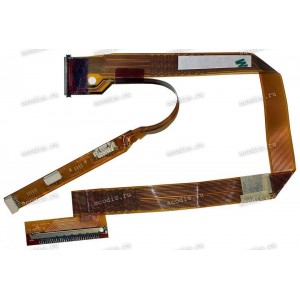 Переходник 30pin 32mm flat к кабелю + 3 разъёма инверторов на 40pin 20mm к матрице (TD/AK-LED40-30-156)