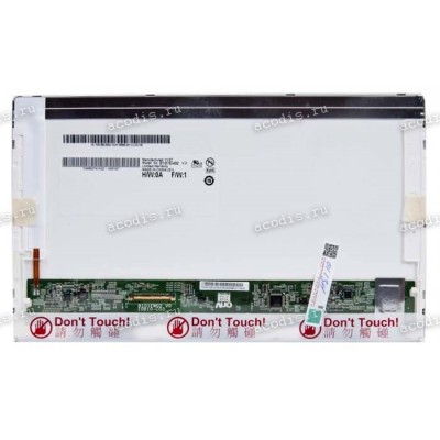 B101EW02 V.0 1280x720 LED 40 пин  NEW