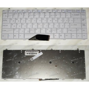 Keyboard Sony VGN-FS (p/n: 147915361) (White/Matte/RUO) белая матовая русифицированная Keyboard Sony VGN-FS (p/n: 147915361) (White/Matte/RUO) белая матовая русифицированная