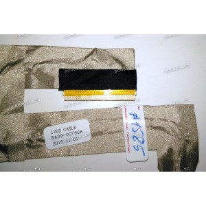 LCD LVDS cable Samsung NP-NC10, NC110 (p/n: BA39-00766A, BA39-00784A, BA39-00807A, BA39-00808A, BA39-01057A, BA41-00766A) Samsung Lennon, Samsung Winchester