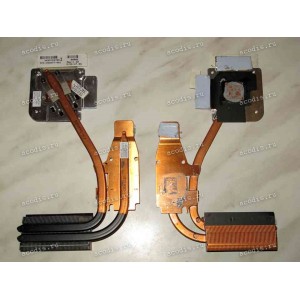 Heatsink HP/Compaq EliteBook 8510P/W (sp: 455077-001, 452227-001)