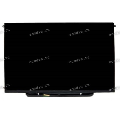 LP133WX3-TLA6 1280x800 LED 30 пин slim NEW