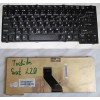 Keyboard Toshiba Satellite L10, L15, L20, L25, L30, L35, Equium L10, Tecra L2 Б/У (Black/Matte/RUO)чёрн.