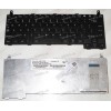 Keyboard Toshiba Libretto U100, U105 (Black/Matte/US) чёрная матовая