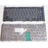 Keyboard Toshiba Satellite 310CDT (Grey/Matte/US) серая матовая