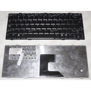Keyboard Fujitsu Siemens Amilo SI1520, Amilo PRO V3205 (Black/Matte/US) чёрная матовая