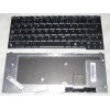 Keyboard Samsung NP-Q30 (p/n: BA59-01348F) (Black/Matte/PO) чёрная матовая