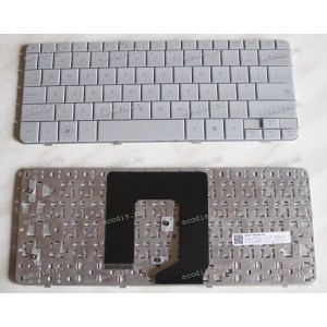 Keyboard HP/Compaq dm1 (Grey/Matte/US) серая матовая