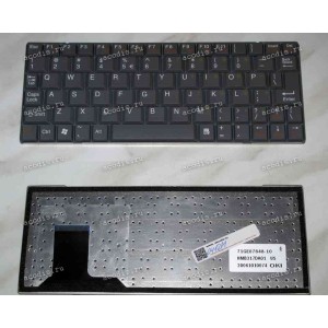 Keyboard Zyrex Anoa 942 OKI HMB317DA01 71GE07648-10 (Grey/Matte/US) серая матовая Keyboard Zyrex Anoa 942 OKI HMB317DA01 71GE07648-10 (Grey/Matte/US) серая матовая