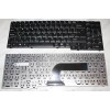 Keyboard Asus A7U, G50, G50VT, G70, M50, M70, M70L, X57V,  X70, X71 (Black/Matte/RUO) чёрная матовая русифицированная