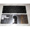 Keyboard Lenovo IdeaPad U450, U450A, U450P, E45 (Black/Matte/RUO) черная матовая русифицированная