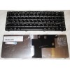 Keyboard Lenovo IdeaPad U450, U450A, U450P, E45 (Black/Matte/RUO) черная матовая русифицированная