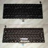 Keyboard Apple MacBook 13.3" G4 (Black/Matte/KR) чёрная матовая Keyboard Apple MacBook 13.3" G4 (Black/Matte/KR) чёрная матовая