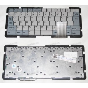 Keyboard --- Sunrex K0008SRA US (Grey/Matte/US) серая матовая