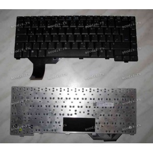 Keyboard --- Sunrex K020362E1 возможно Asus M7V, Z7100 (Black/Matte/GR) чёрная матовая