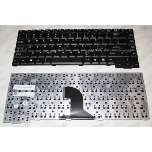 Keyboard BENQ A31, A32, A33 (Black/Matte/US) чёрная матовая