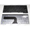 Keyboard Asus A9*, X50, X51*, Z94* (Black/Matte/RUO) чёрная матовая русифицированная