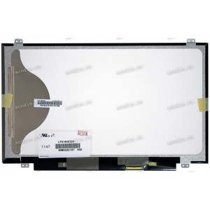 LTN140AT20 1366x768 LED 40 пин slim new