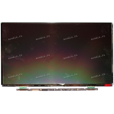 B116XW05 V.0 (для Apple A1370) 1366x768 LED 40 пин slim NEW
