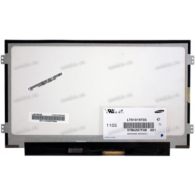 N101NT05 1024x600 LED 40 пин slim NEW