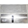 Keyboard LG S900 17" (White/Matte/SND) белая матовая