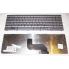 Keyboard Acer Aspire 5516, 5517, 5532, 5534, 5732, eMachines E430, E525, E6**, E725 (339х112мм)(Silver/Matte/RUO