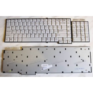 Keyboard --- Sunrex K221001D1 (Grey/Matte/US) серая матовая