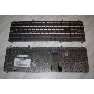 Keyboard HP/Compaq HDX X16, HDX16 (Silver/Glossy/IT) серебристая глянцевая Keyboard HP/Compaq HDX X16, HDX16 (Silver/Glossy/IT) серебристая глянцевая