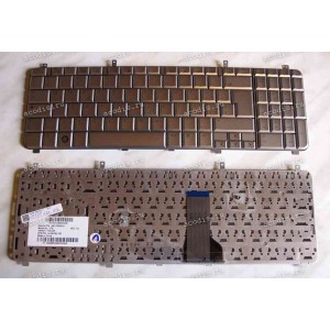 Keyboard HP/Compaq HDX X16, HDX16 (Silver/Glossy/IT) серебристая глянцевая Keyboard HP/Compaq HDX X16, HDX16 (Silver/Glossy/IT) серебристая глянцевая