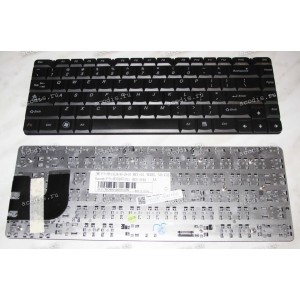 Keyboard Lenovo IdeaPad A600 (Quanta AEVD2STU011) (Black/Matte/US) чёрная матовая