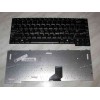 Keyboard Samsung NP-X50 (p/n: BA59-01466D, CNBA5901466) (Black/Matte/RUO) чёрная русифицированная матовая