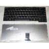 Keyboard Samsung NP-X20, NP-X25 (p/n: BA59-01384F) (Black/Matte/PO) чёрная матовая