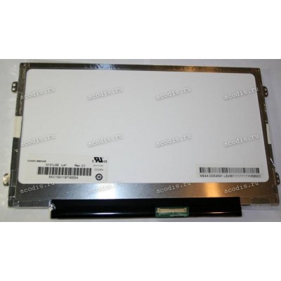 N101LGE-L41 1024x600 LED 40 пин slim NEW