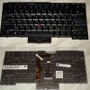 Keyboard Lenovo ThinkPad T410, T420 (p/n: 45N2129) Б/У (Black/Matte/RUO) чёрная матовая русифицированная Keyboard Lenovo ThinkPad T410, T420 (p/n: 45N2129) Б/У (Black/Matte/RUO) чёрная матовая русифицированная