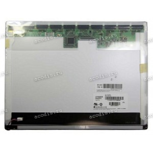 LP150E05-A2K1 (IPS) 1400x1050 1 ccfl 30 пин  разбор