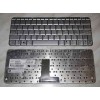 Keyboard HP/Compaq Presario B1200, B2200, 2210B (Silver/Glossy/US) серебристая глянцевая