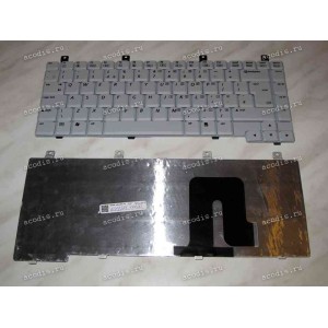 Keyboard HP/Compaq Presario V4000 (Grey/Matte/UK) серая матовая