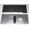 Keyboard Advent 6001, 7098, Roverbook Z500W, Quanta Z500, Lenovo A800, A810, A815, A820, V70, V7 (Sunrex K020346T1, AEKN1STE017) (Black/Matte/UK) чёрная матовая