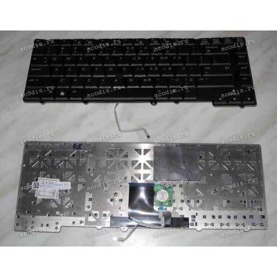 Keyboard Lenovo V21 ?????? (Black/Matte/UK) чёрная матовая PointStick