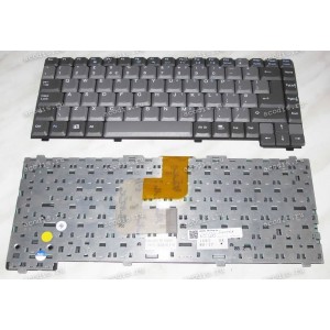 Keyboard --- Sunrex K980105K1, 71-30392-02 (Grey/Matte/UK) серая матовая
