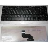 Keyboard MSI CX640 (MS-16Y1) (p/n: S1N-3ERU241-P92, 0KN0-XV1RU18, NK8200-00013T-01/A) (Black/Matte/RUO) ч чёрная матовая русифицированная