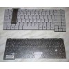 Keyboard Advent 7001, 7007, 7011, 7012, 7013; K010727U1, 71-UB3013-10 (Grey/Matte/US) серая матовая