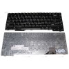 Keyboard Clevo M40 MP-01503U4-4303, 80-M40A1-011-1 (Black/Matte/US) чёрная матовая