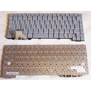 Keyboard Founder T3200, T3300 K002527G1 (Grey/Matte/JP) серая матовая